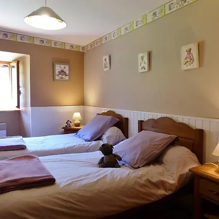 Tatil Evi Gite De Fontainebleau Val-de-Sos