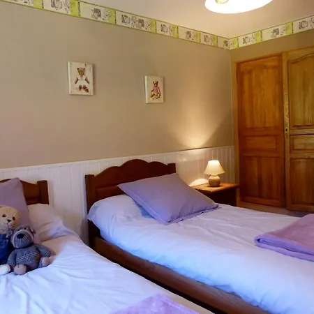 Tatil Evi Gite De Fontainebleau *