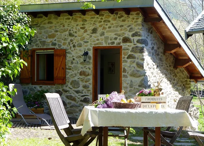 Gite De Fontainebleau Tatil Evi Val-de-Sos