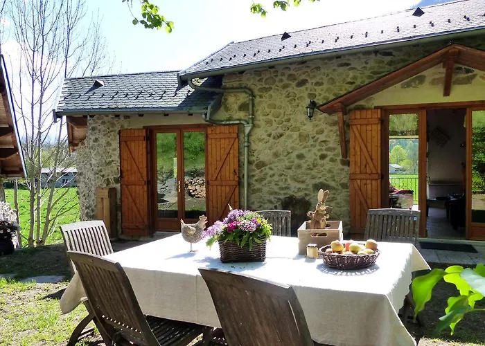 Tatil Evi Gite De Fontainebleau