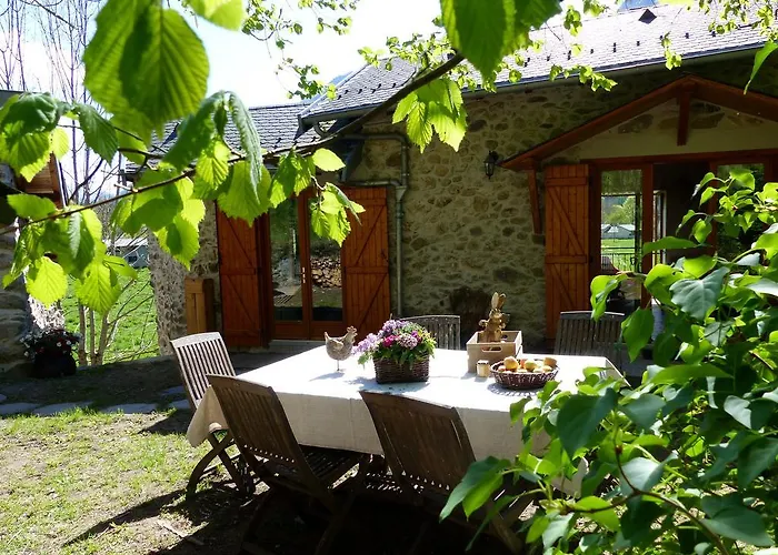 Gite De Fontainebleau Tatil Evi Val-de-Sos