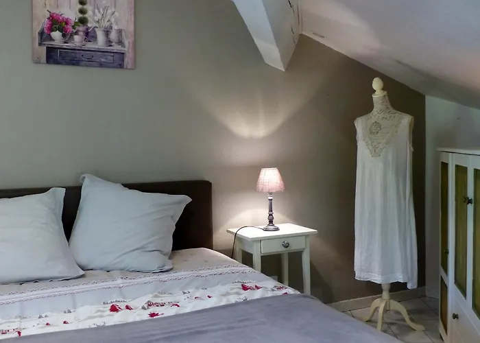 Tatil Evi Gite De Fontainebleau *