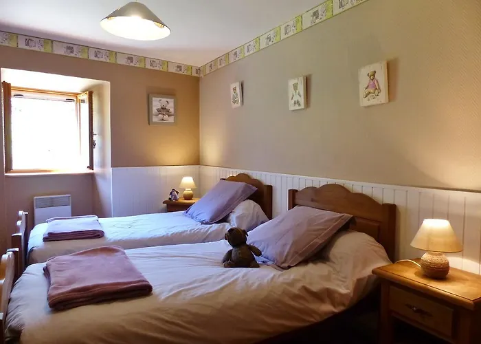 Tatil Evi Gite De Fontainebleau Val-de-Sos