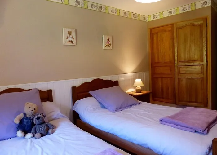 Tatil Evi Gite De Fontainebleau *