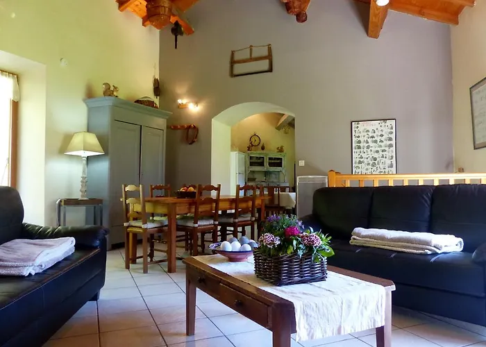 Gite De Fontainebleau Val-de-Sos