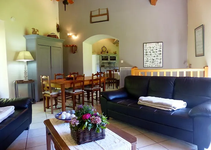 Tatil Evi Gite De Fontainebleau Val-de-Sos