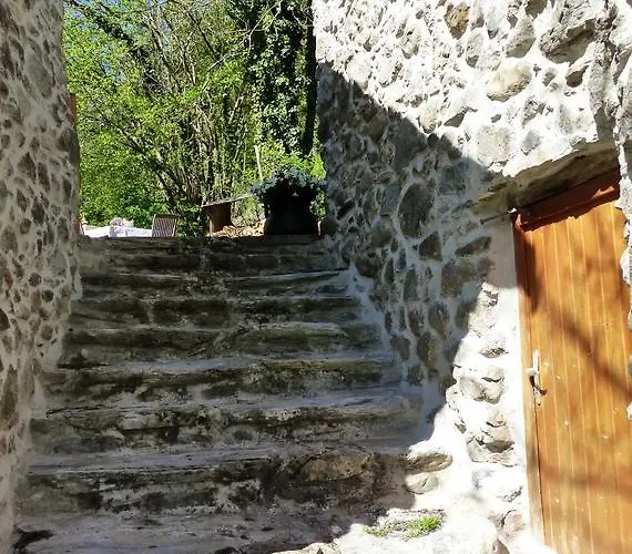 Tatil Evi Gite De Fontainebleau Val-de-Sos