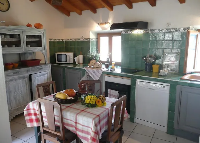 Gite De Fontainebleau Semesterbostad Val-de-Sos