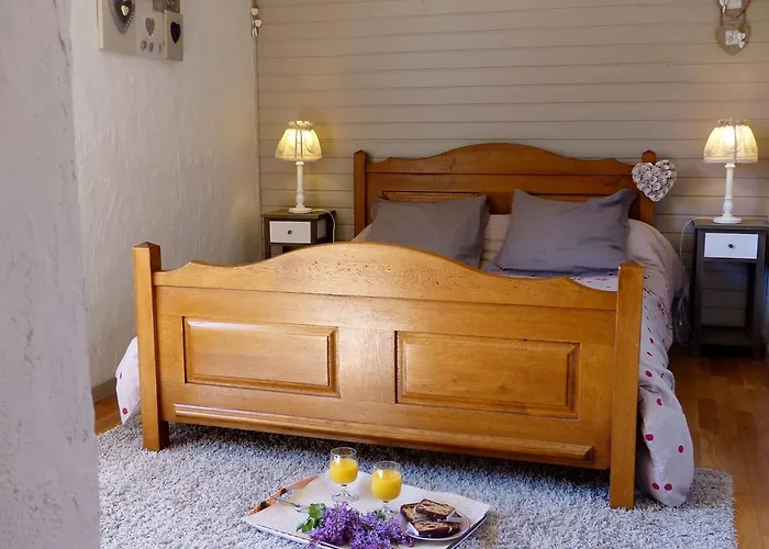 Gite De Fontainebleau * Val-de-Sos